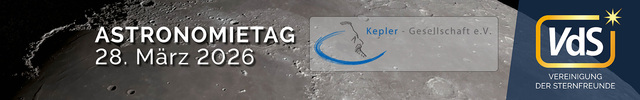 Astronomietag 2026