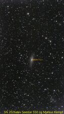 thumb NGC 7331 2026 09 14 375x20L S50 07f596df IRCUT Seestar S50