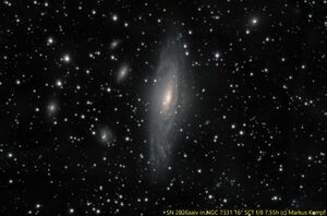 SN 2026AAIV 2026 09 11 60x30R 60x30G 60x30B 726x30L Meade 16 ACF f8 3280F81 R G B L Astroshop veTEC571M GraXpert