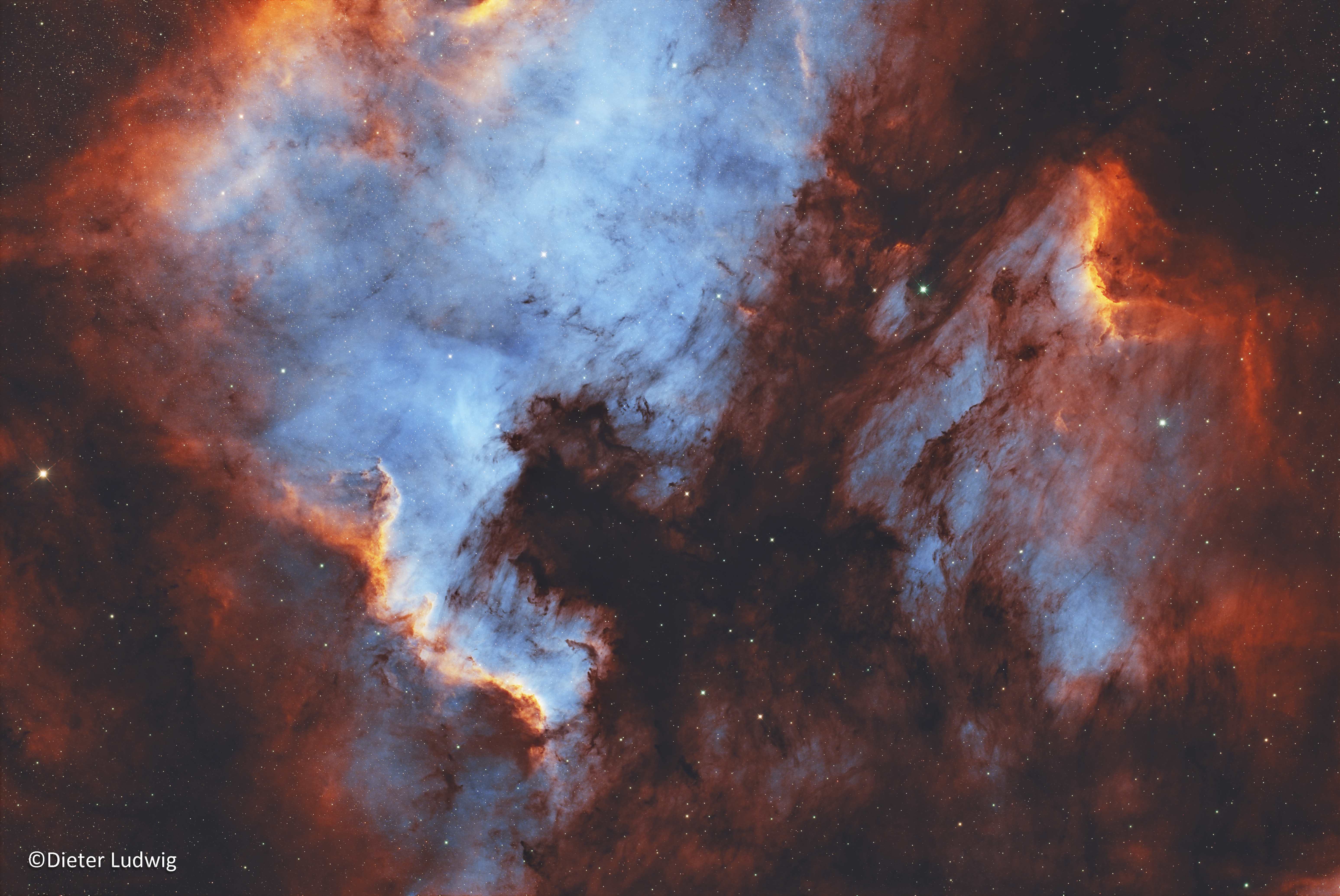 NGC7000
