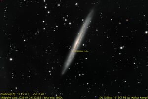 thumb SN 2026KID in NGC 5907